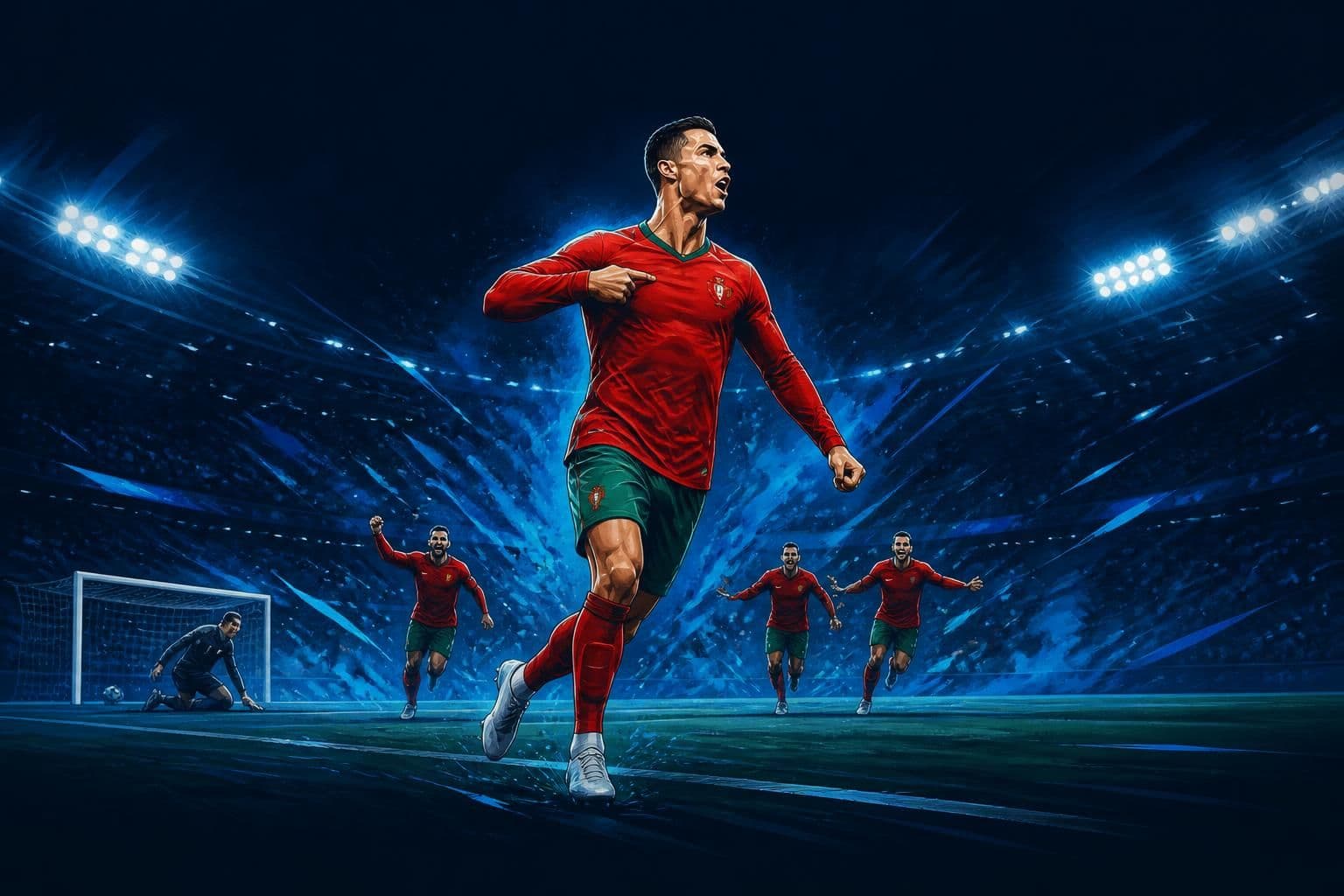 Portugal x Uzbequistão