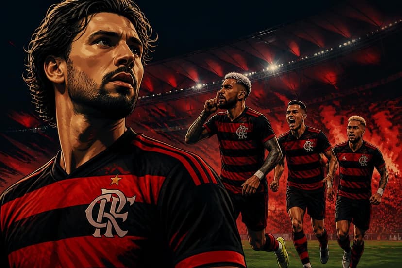 Mudança no limite de estrangeiros afeta Flamengo