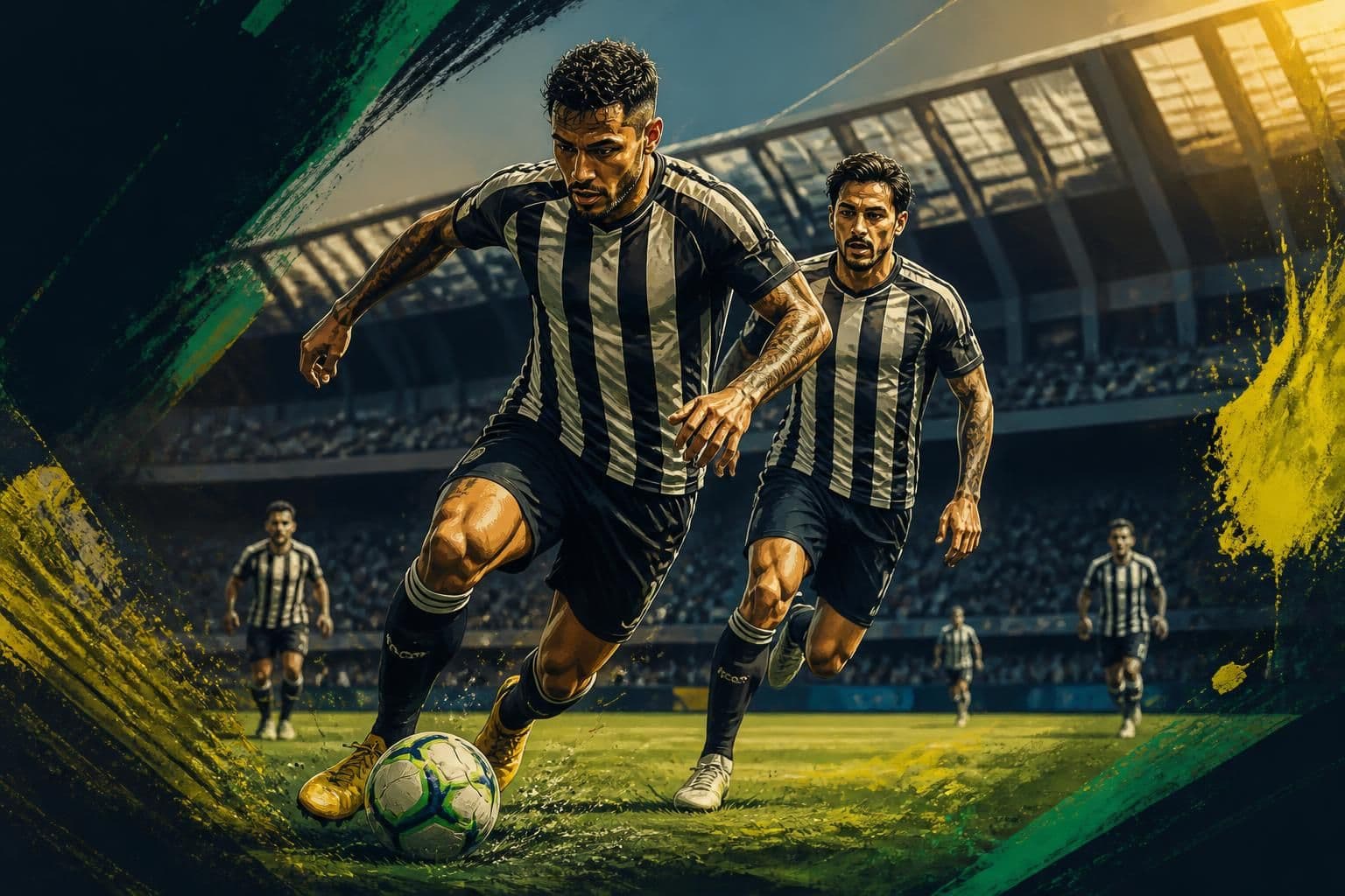Atlético-MG fecha preparação para enfrentar Juventude na Copa do Brasil