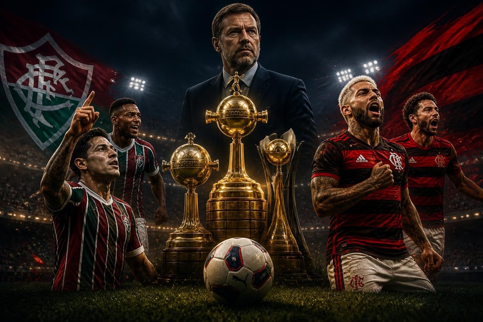 Conmebol divulga premiações dos semifinalistas da Libertadores