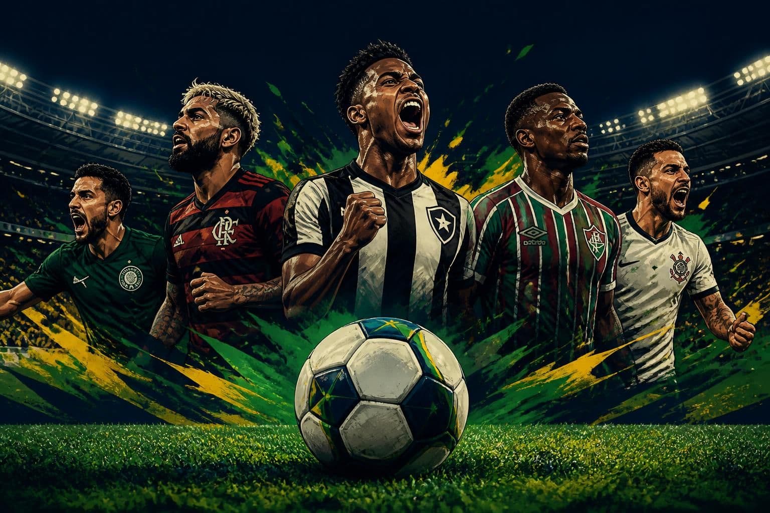 Série A atinge R$ 2 bilhões em contratações
