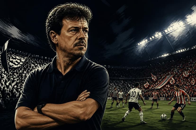 Diniz promete energia máxima do Corinthians para Libertadores contra Estudiantes