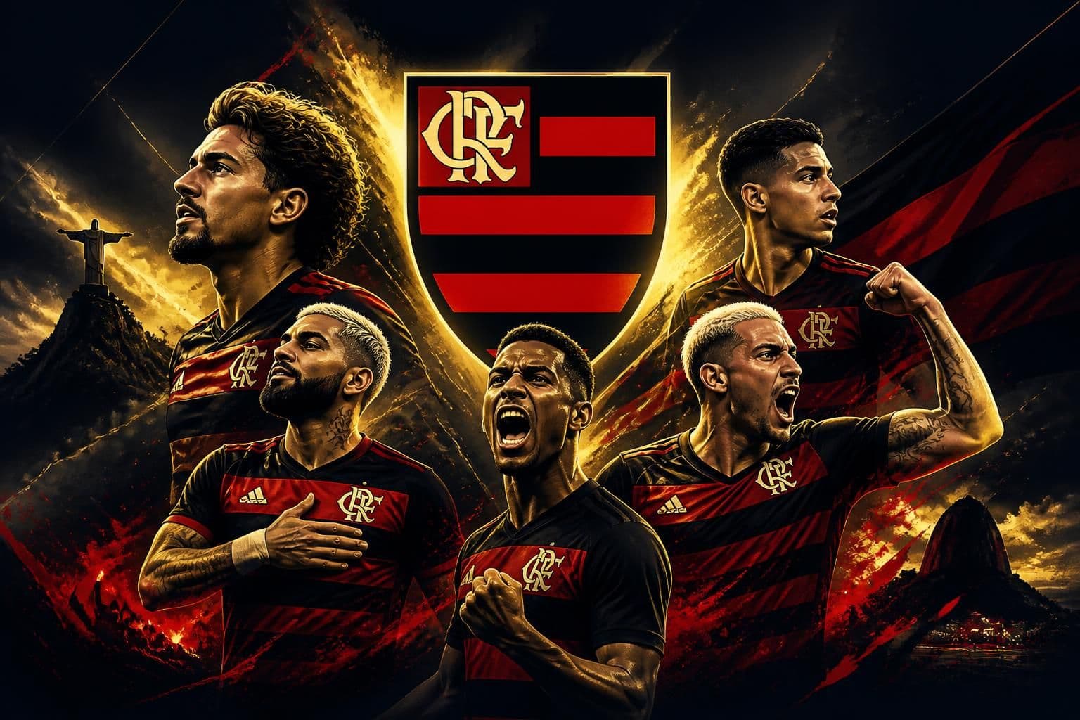 Flamengo critica veto de bets e aponta risco ao esporte