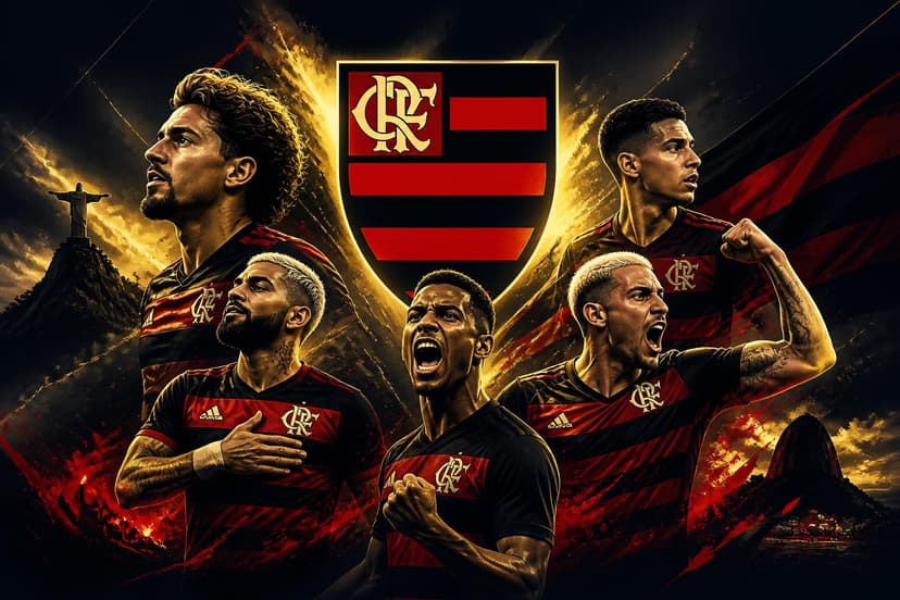 Flamengo critica veto de bets e aponta risco ao esporte