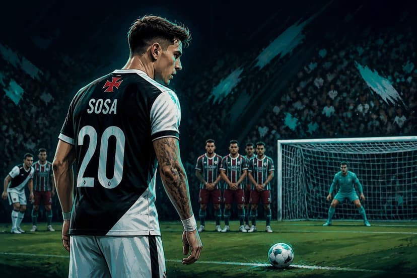 Vasco perde batedores de pênaltis para Copa do Brasil