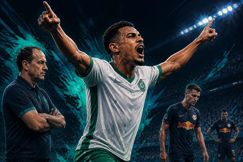 Bahia lidera viradas no Brasileirão 2026 com vitória fora de casa