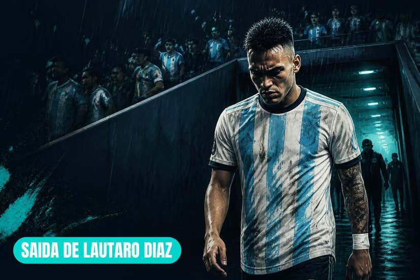 Lautaro Díaz sai do Santos e vai ao Racing por empréstimo