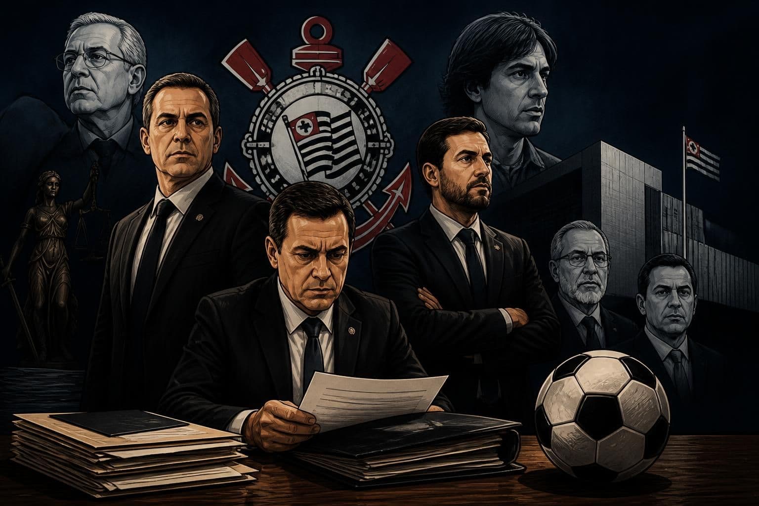 MP investiga relação comercial entre Corinthians e Incentiva