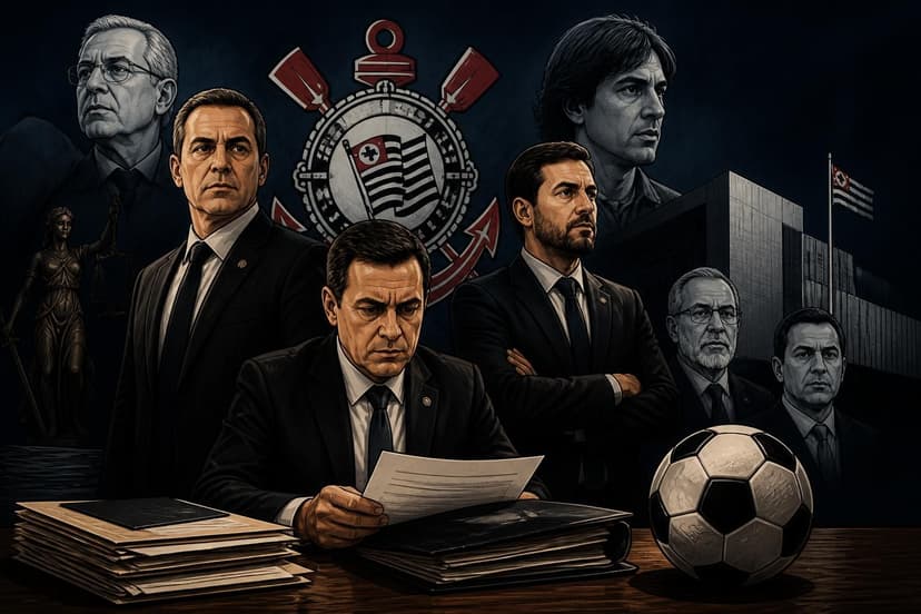 MP investiga relação comercial entre Corinthians e Incentiva