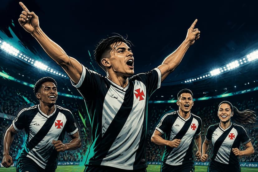 Vitória eliminado do Vasco; Erick e Zé Vitor são piores