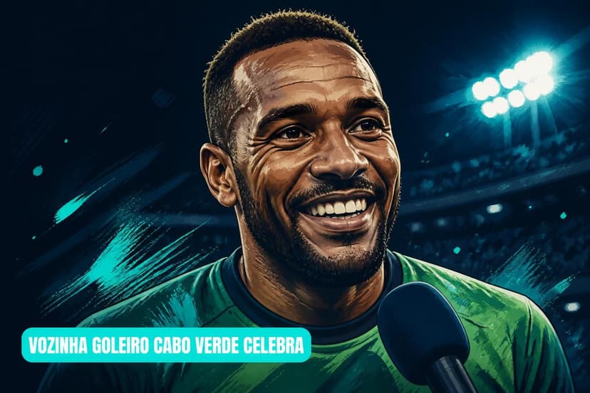 Vozinha conquista 1,5 milhão de seguidores após jogo pela Copa
