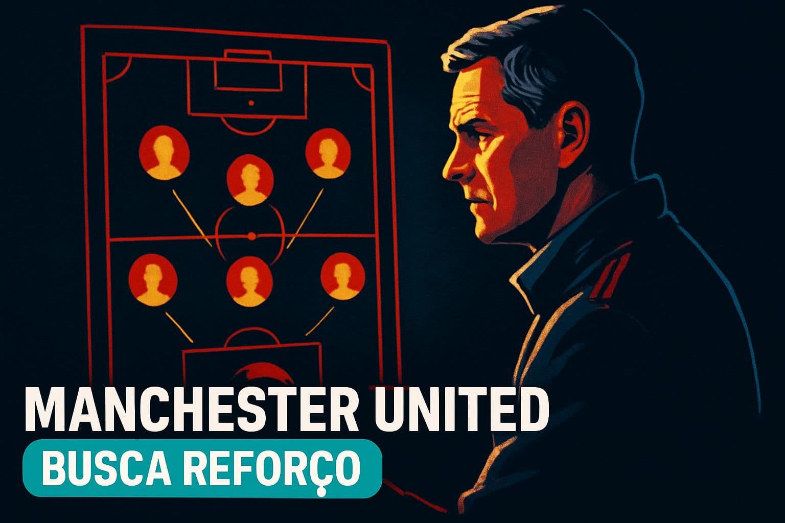 Alvos do Man Utd para lateral-esquerda