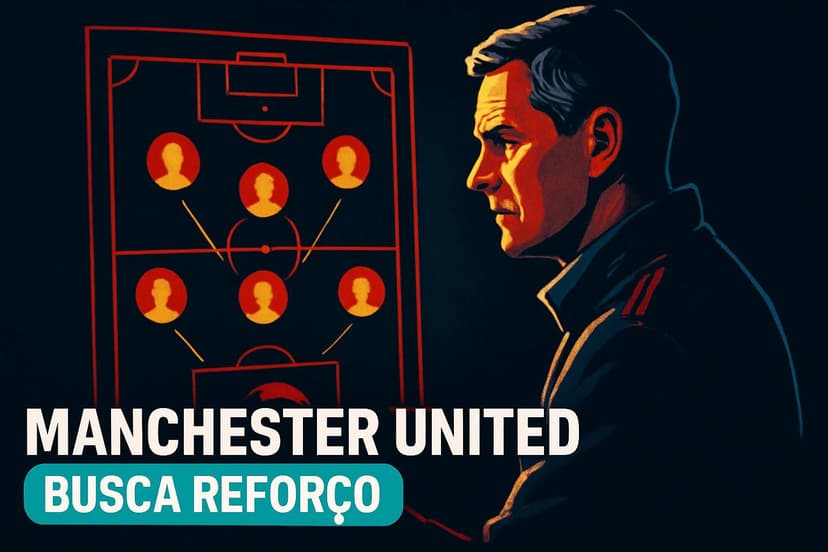 Alvos do Man Utd para lateral-esquerda