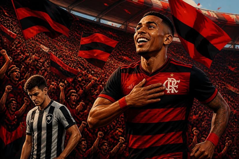 Flamengo ultrapassa 1 milhão de ingressos vendidos em 2026