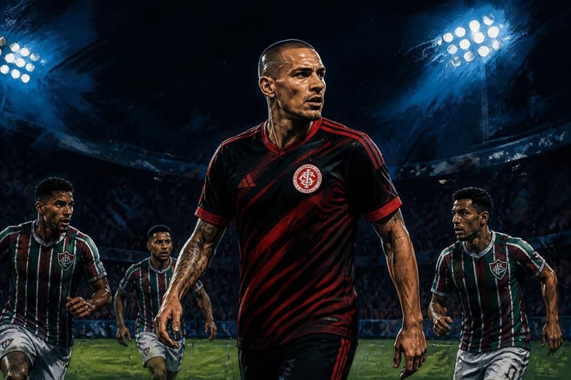 Nicolás López reencontra Fluminense com ótimo retrospecto na Libertadores