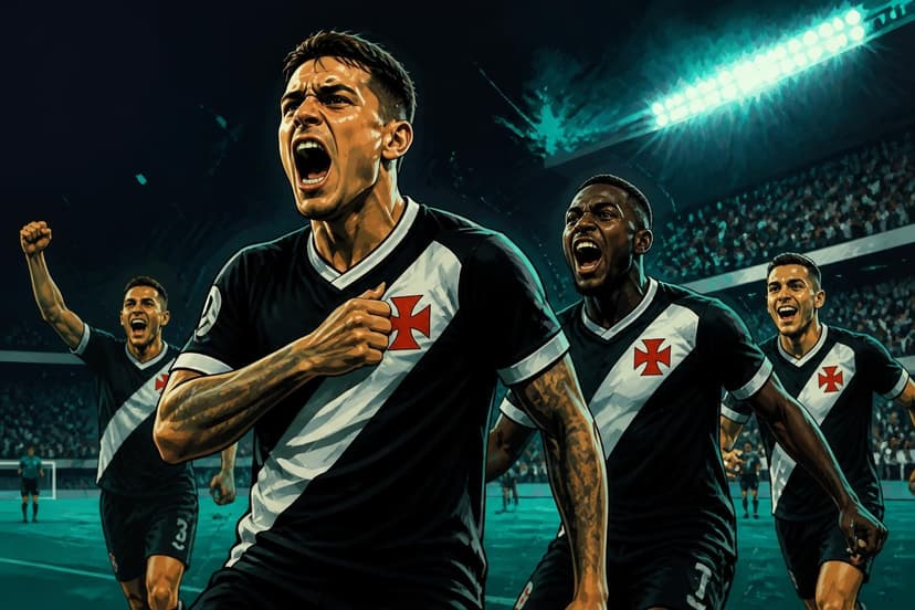 Vasco x Santa Fe: Pré-jogo da Sul-Americana 2026