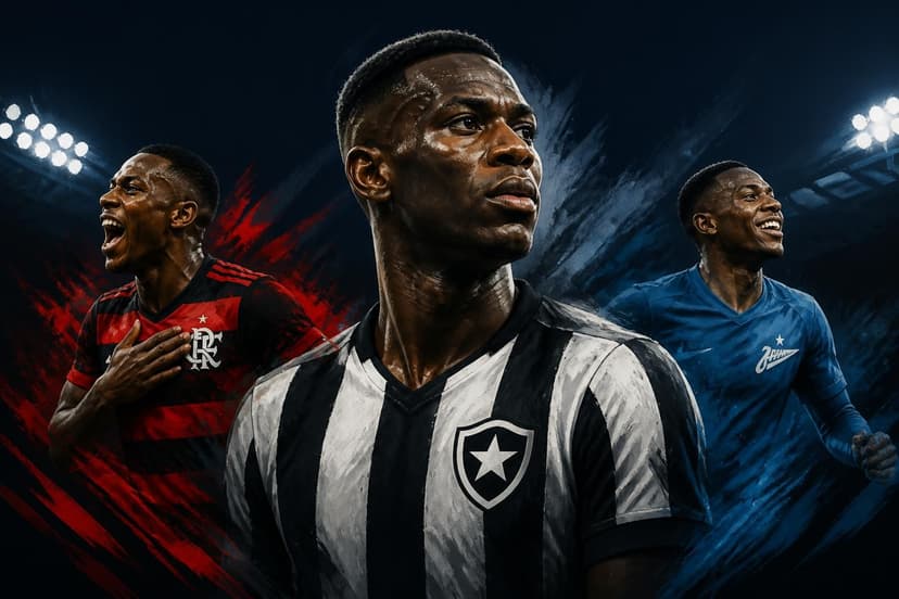 Negociação de Luiz Henrique pelo Flamengo trava