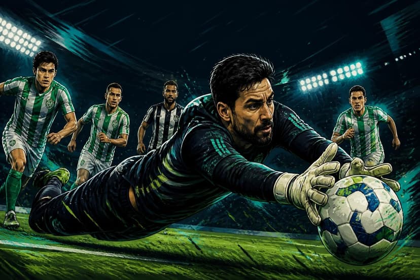 Como o Atlético-MG eliminou o Juventude em 2016