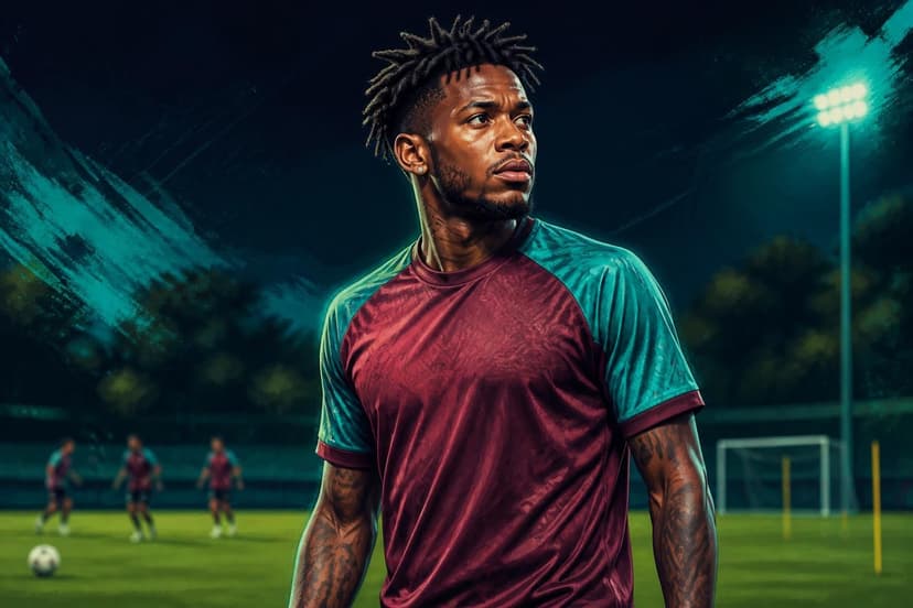 Fred revela plano para treinar o Fluminense