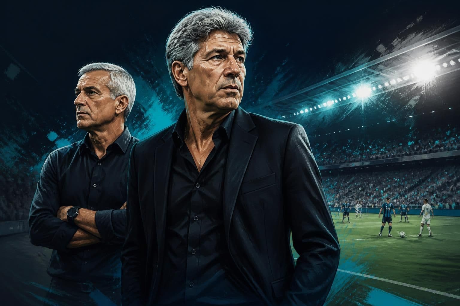 Renato Gaúcho assume Grêmio após saída de Luís Castro