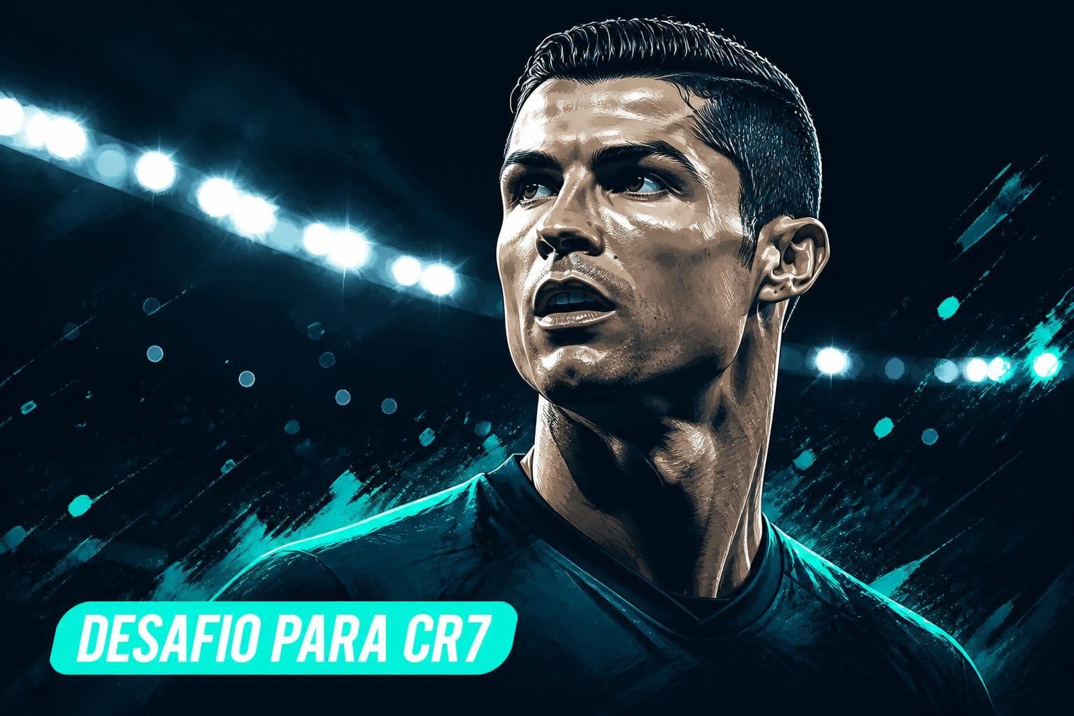 Portugal x Uzbequistão: O desafio de Cristiano Ronaldo