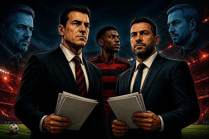 Flamengo busca reparação por Plata após Dínamo cancelar venda