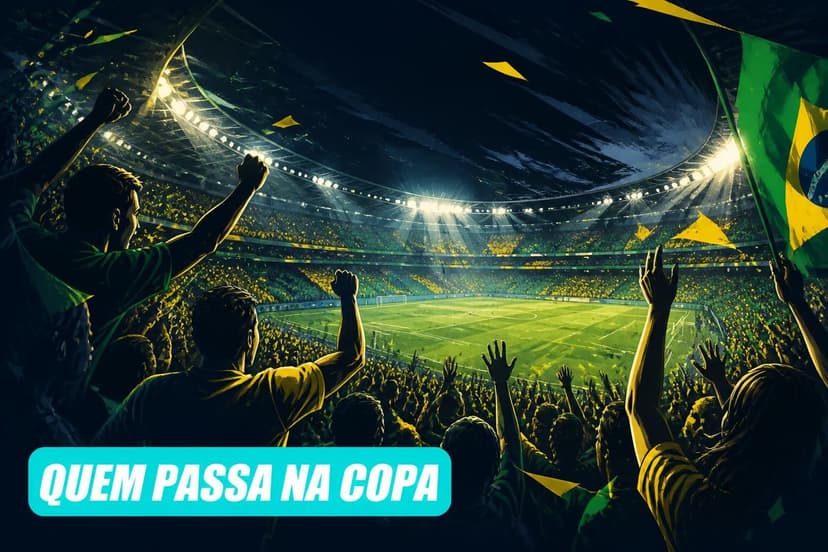 Copa de 2026: Veja classificados e eliminados