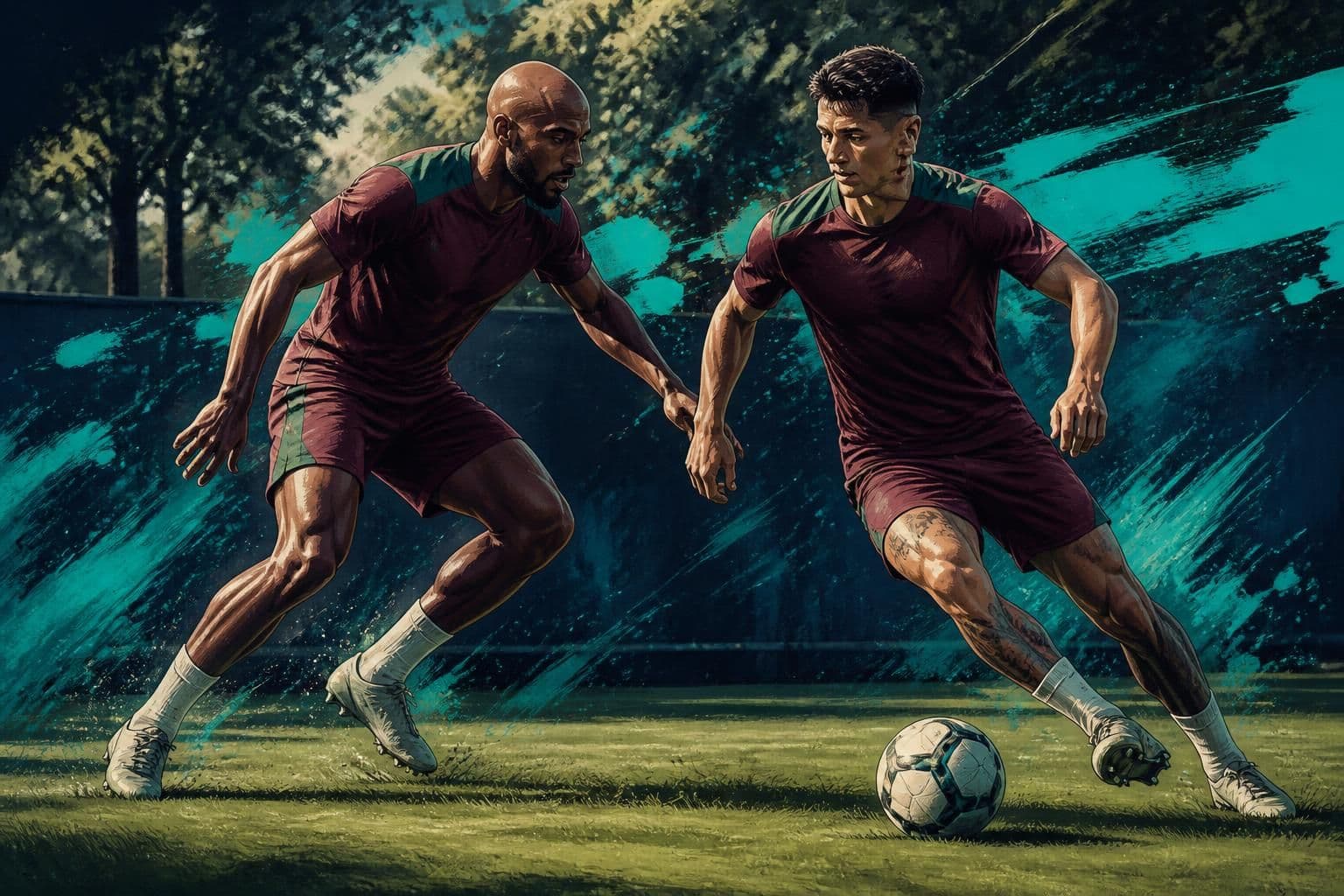 Fluminense retoma treinos após pausa da Data Fifa