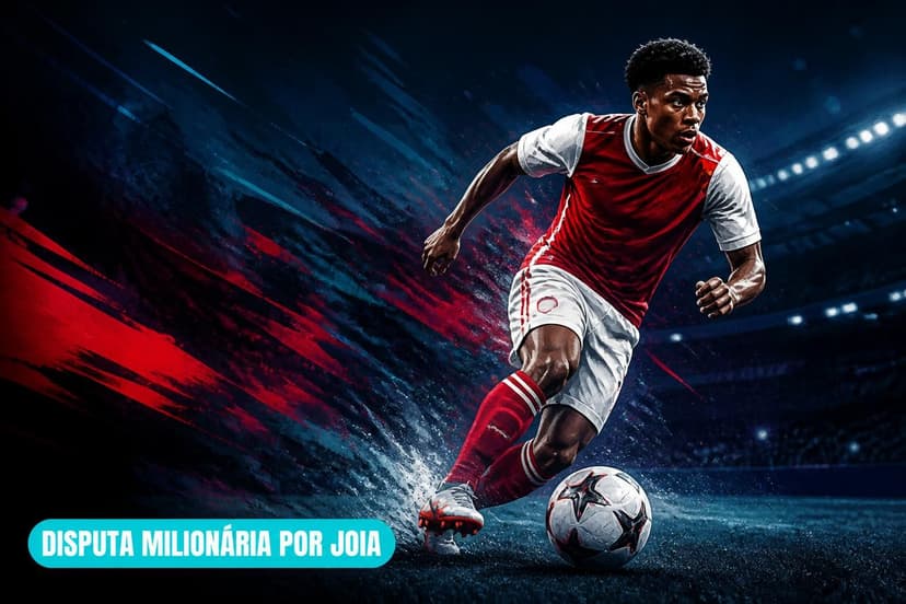 PSG e Liverpool disputam joia Yan Diomandé