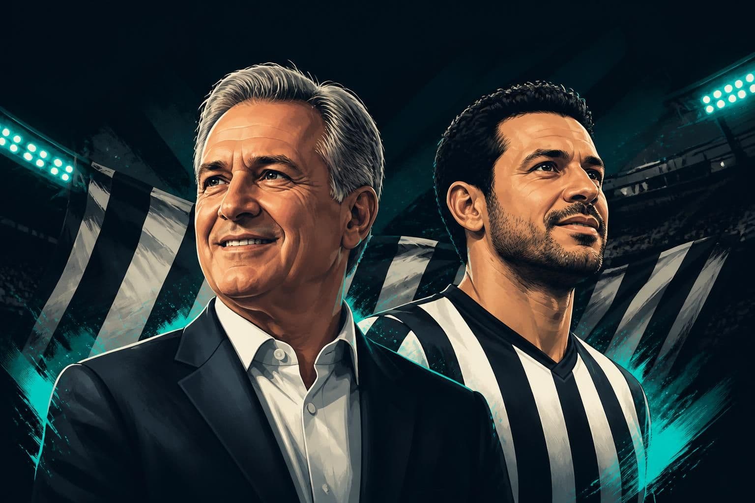 Menin celebra chegada de Fred ao Atlético-MG