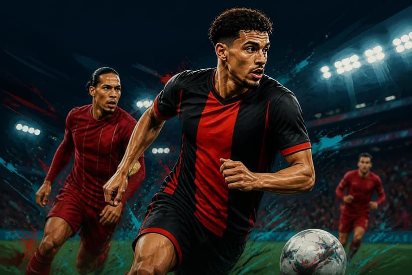 Rayan Dias no Radar do Liverpool: Valor Choca