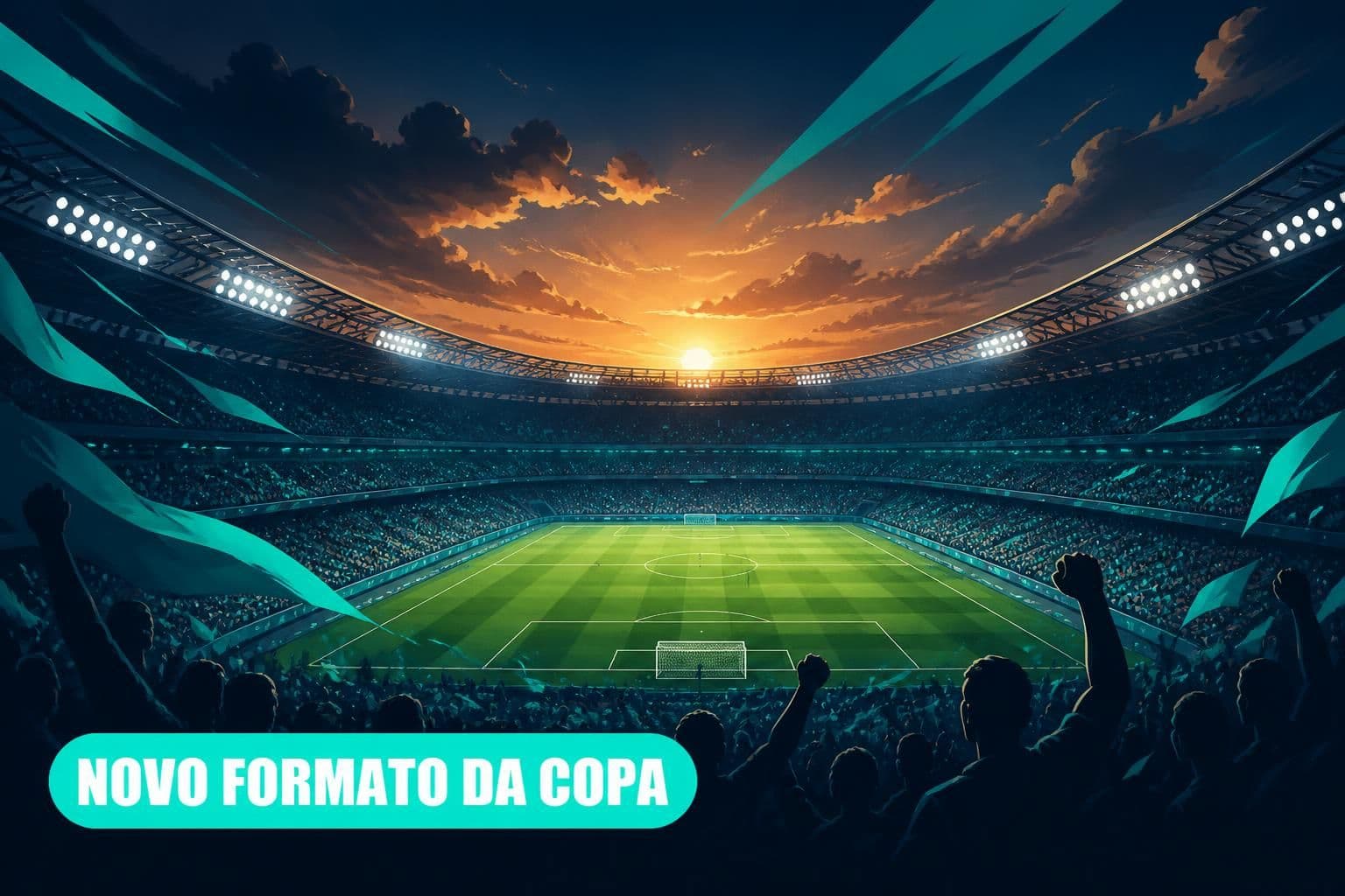 Copa do Mundo 2026: Formato, Datas e Calendário