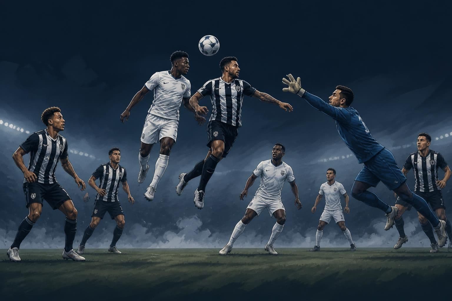 LDU de Quito x Mirassol