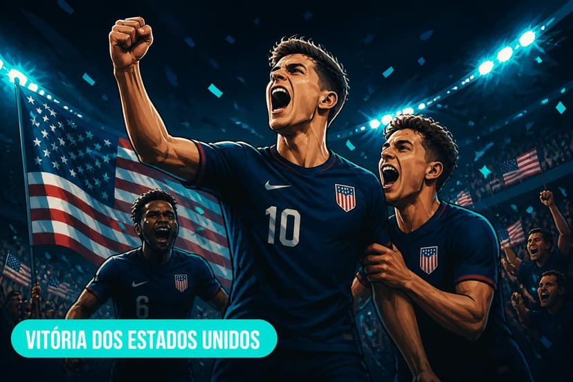 EUA vencem Bósnia e avançam às oitavas da Copa do Mundo