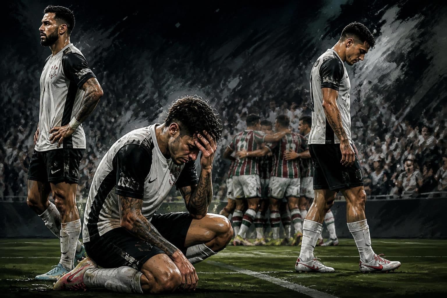 Corinthians x Fluminense: Análise e Palpites Brasileirão