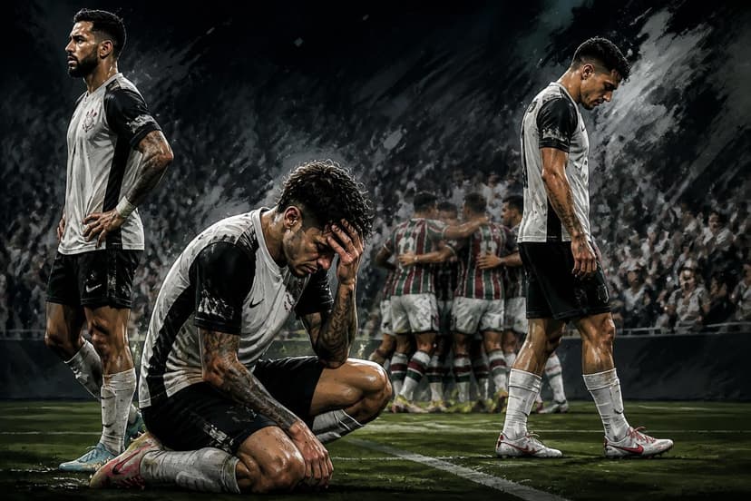 Corinthians x Fluminense: Análise e Palpites Brasileirão