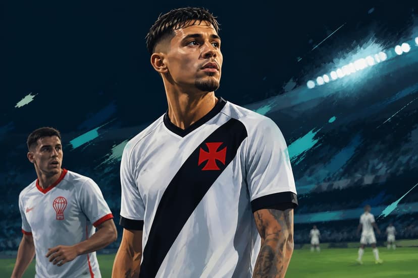 Huracán quer Alan Saldivia e Vasco planeja saída