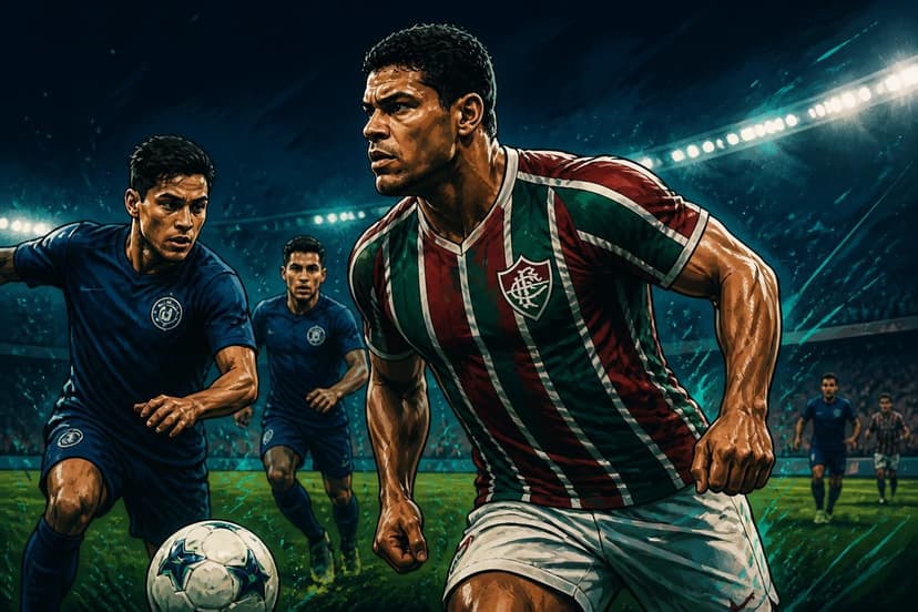 Hulk reage a vaias da torcida do Fluminense