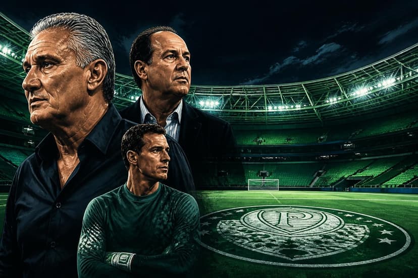 Palmeiras deve pagar R$ 6 milhões em FGTS