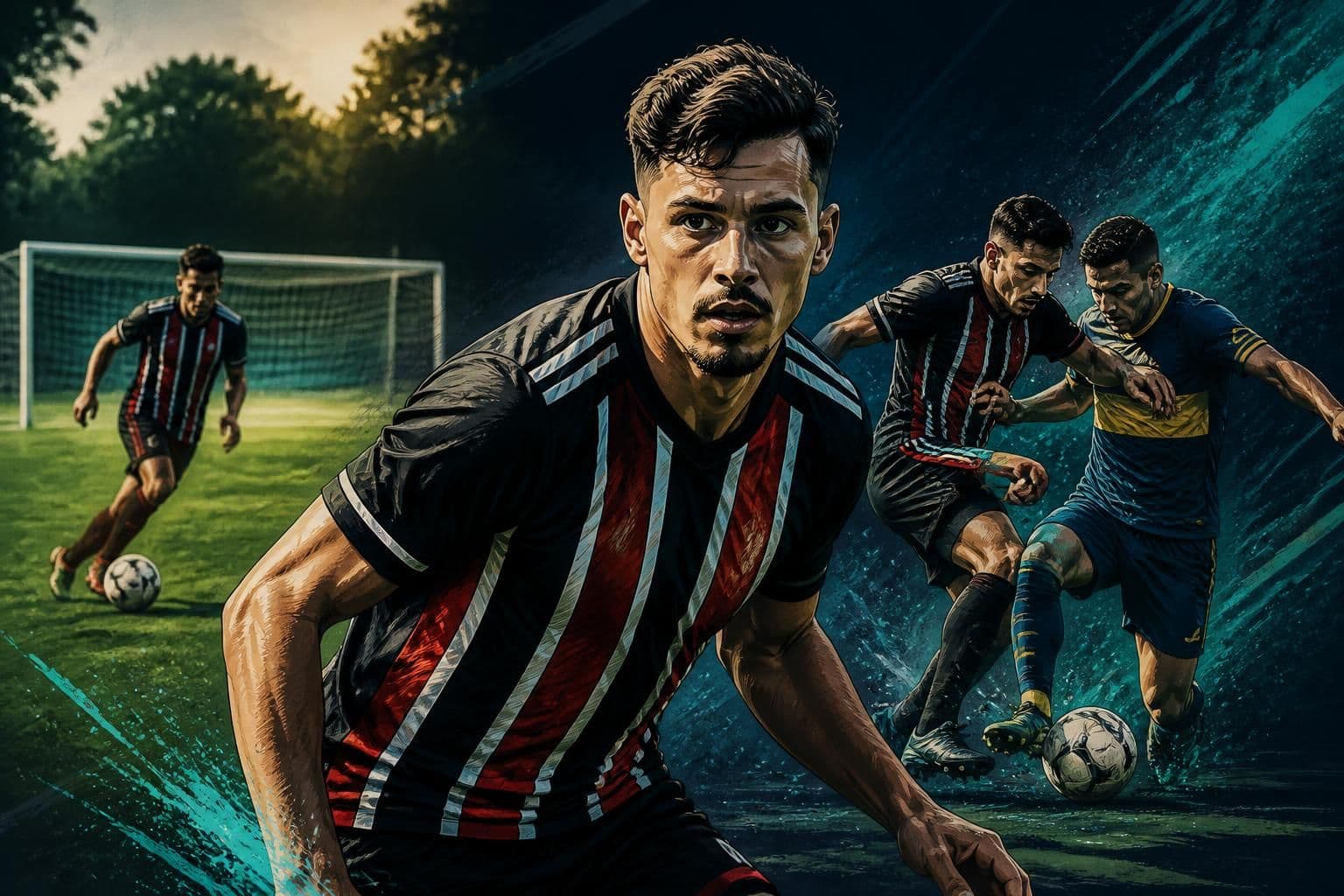 Iago Treina e São Paulo Busca Reação Contra o Boca Juniors