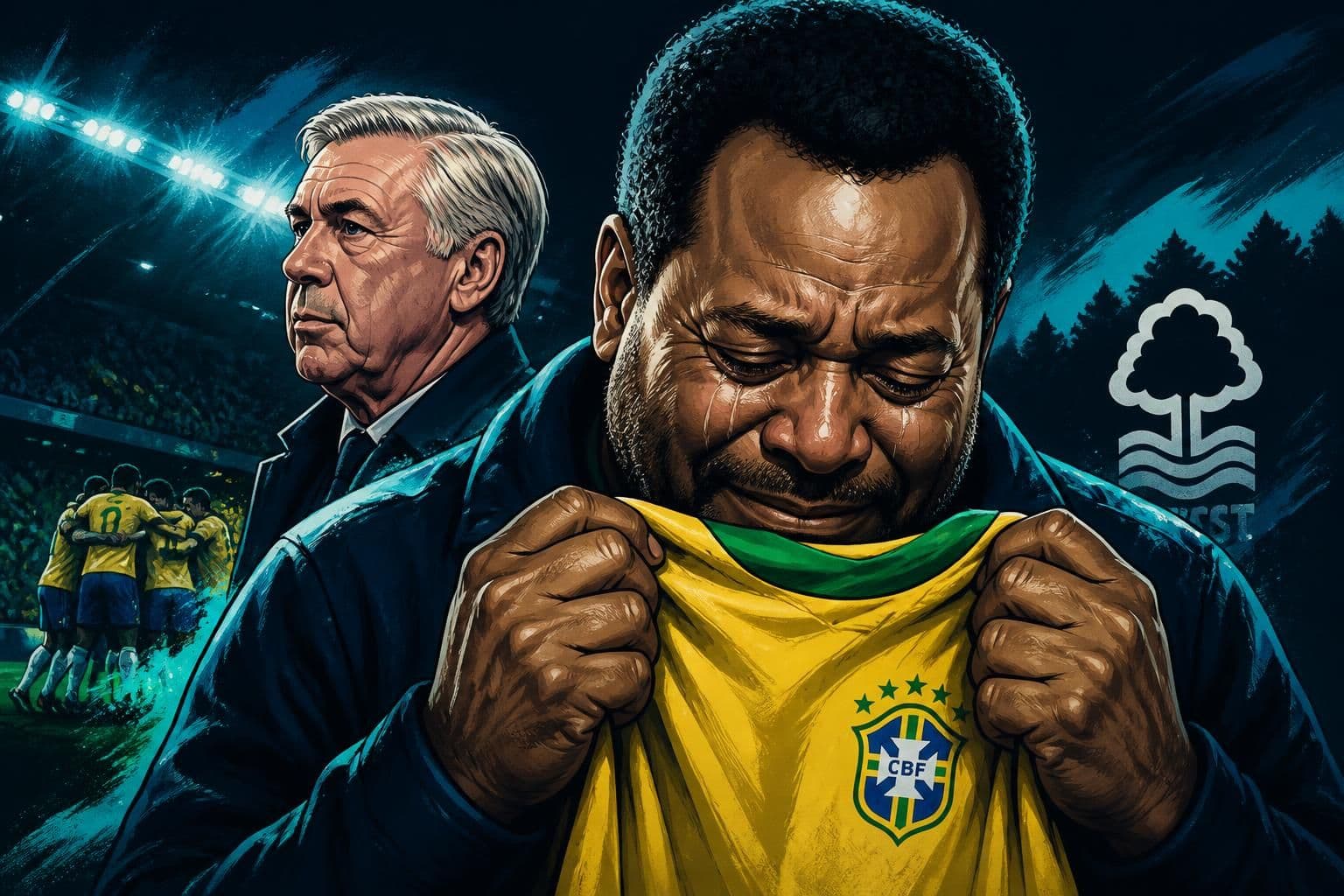 Jair Cunha convocado e pai emociona com 'ficha não cai'