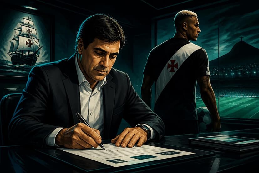 Vasco recebe R$ 150 milhões e leiloa SAF