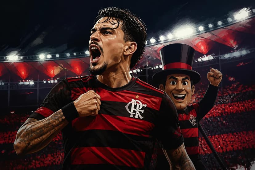 Cartola 2026: Pedro lidera seleção do 1º turno