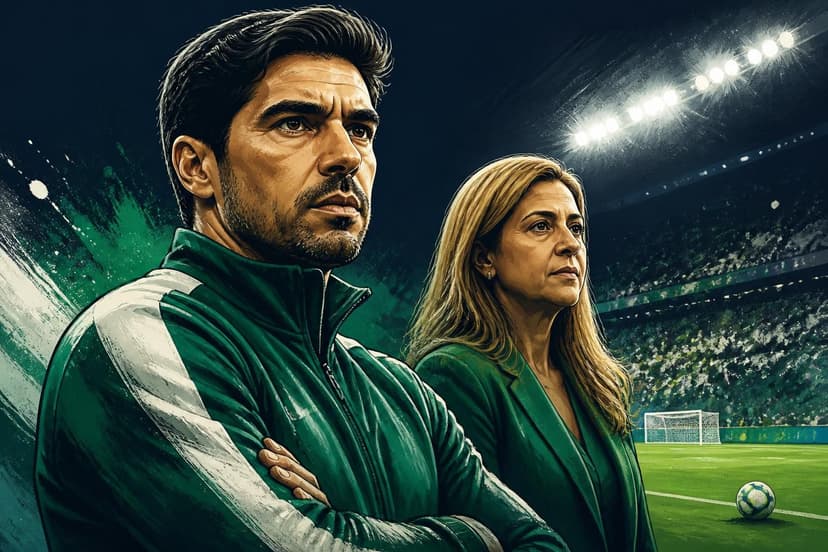 Palmeiras busca recuperação para decisão na Libertadores