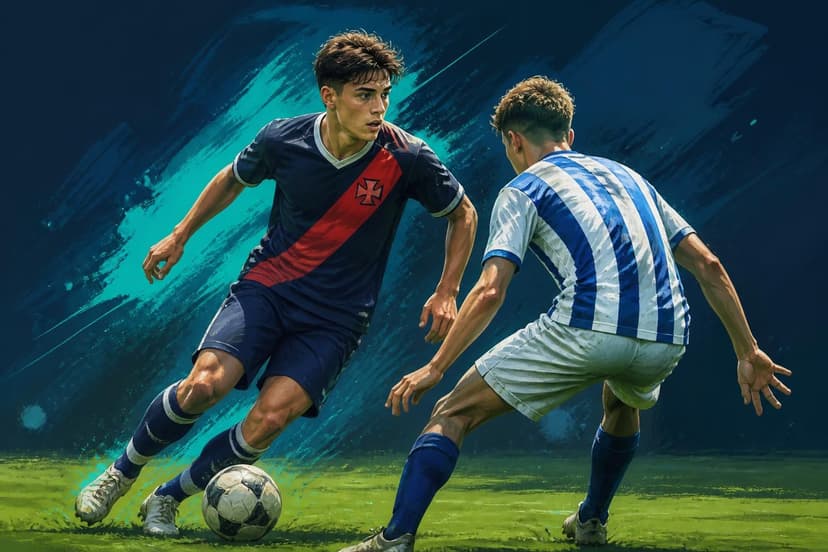 Avaí contrata Léo Araújo do Vasco e cede Tedesco