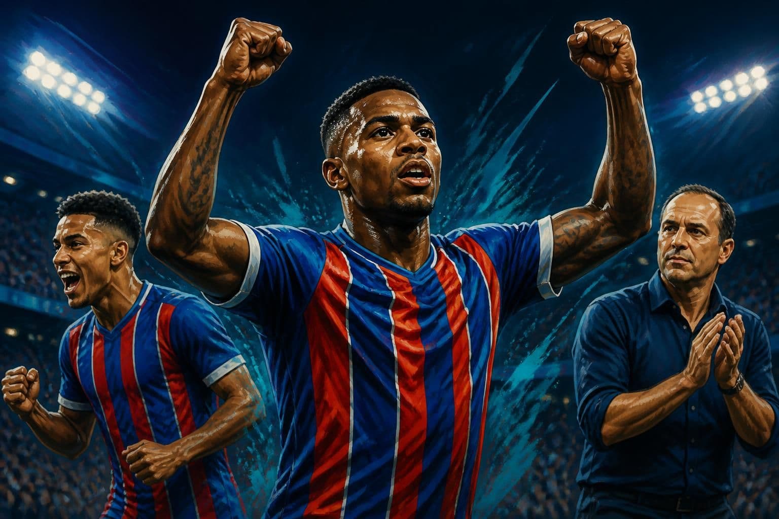 Bahia vence Remo e entra no G4 do Brasileirão