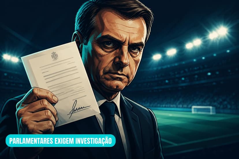 Parlamentares Europeus Pedem Investigação Contra Infantino