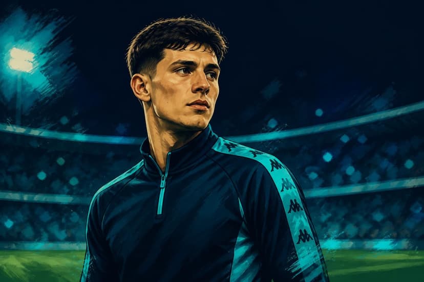 Santiago Sosa fora do Racing e perto do Vasco