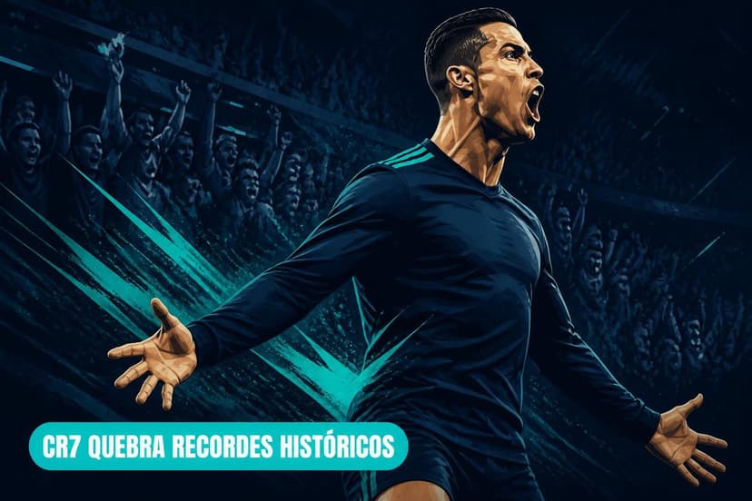 Bruno Fernandes defende Cristiano Ronaldo após gols na Copa