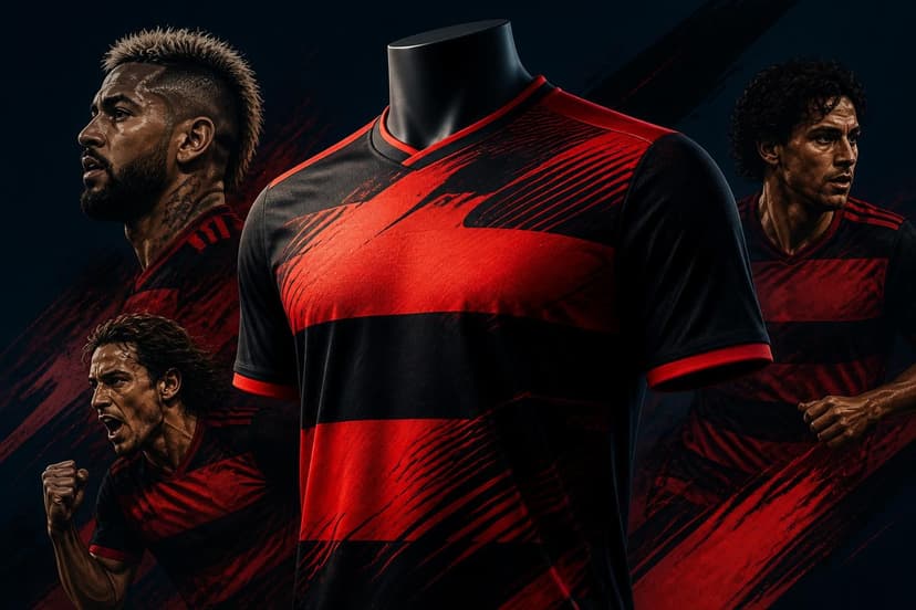 Flamengo anuncia finalistas para o Manto da Nação